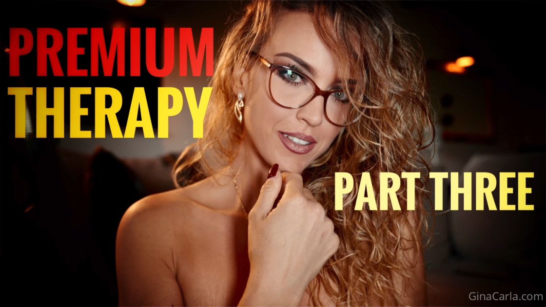 Gina Carla Premium Therapy Part 3 Video Leaked Internet Chicks