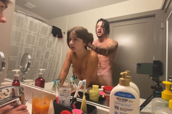 Lavynder Rain Kitchen Sex Tape Video Leaked Internet Chicks