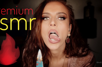 Gina Carla Premium ASMR Let’s Eat Dirty Video Leaked