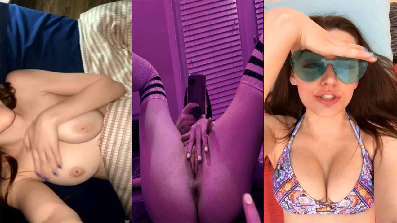Ally Hardesty Pussy & Tits Nude Onlyfans Video Leaked - Internet Chicks...