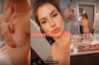 Amanda Cerny Live Nude Onlyfans Video Leaked