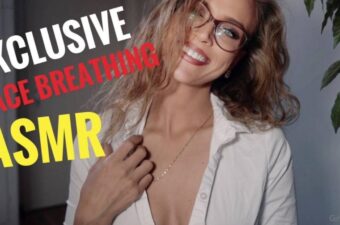 Gina Carla Face Breathing ASMR Onlyfans Video Leaked