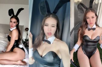 Indiefoxx Playboy Bunny Cosplay Photos Leaked