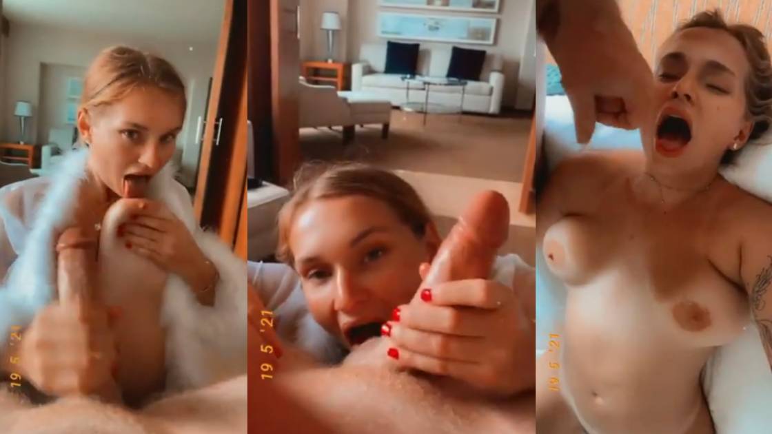 Zoie Burgher Sex Tape