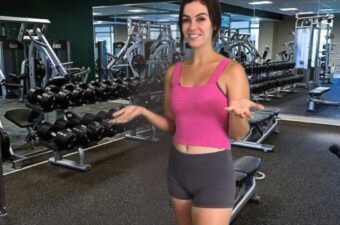 Miss Bell ASMR Gym Tour Video Leaked