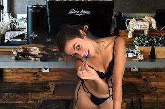 Miss Bell ASMR Bikini Barista Video Leaked