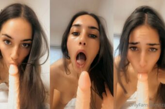 Video Nude Izzy Green Blowjob Leaked Porn