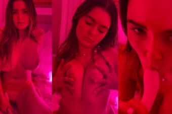 Olivia Eden Sex Toy Play Video Leaked