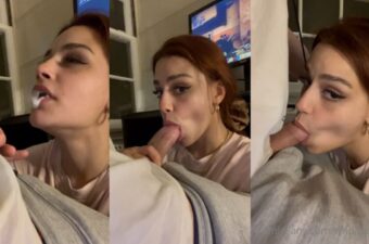 Hannah Jo Blowjob While Gaming Porn Video Leaked