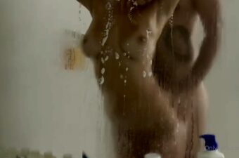 Stefanie Knight Nude Shower Sextape Video Leaked
