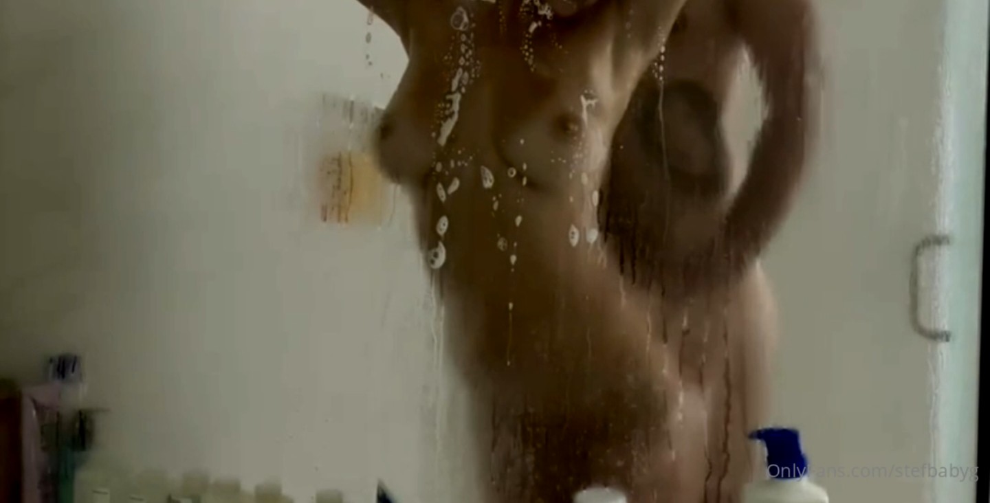 Stefanie Knight Nude Shower Sextape Video Leaked - Internet Chicks.