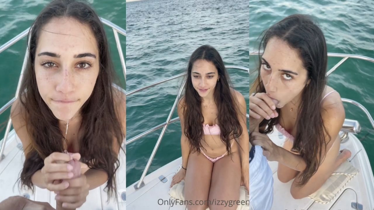Free Izzy Green Onlyfans Leaked