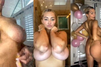 Lindsey Pelas Nude Birthday Livestream Video Leaked