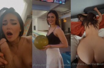Olivia Mae Nude Sextape Porn Video Leaked