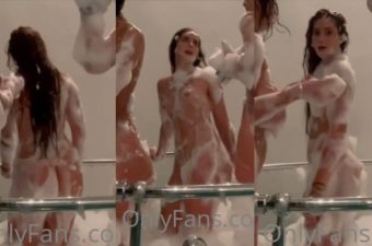 Emarrb Nude Shower Video Leaked