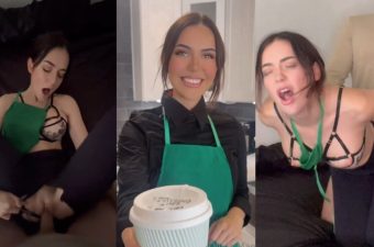 Olivia Mae Barista Sextape Video Leaked