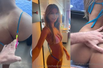 Hayley Maxfield Cruise Ship BG Porn Video Leaked
