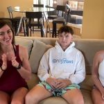 Bryce Adams Threesome With Chloe Mae Video Leaked