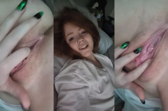 Willow Trie Pussy Fingering PPV Video Leaked