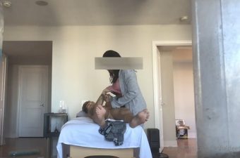 Sinfuldeeds Ebony RMT 1st Appointment Video Leaked