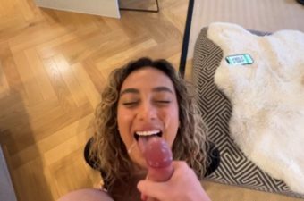 Toni Camille Uncensored Facial Sextape Video Leaked