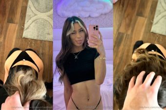 McKinley Richardson Blowjob Porn Video Leaked