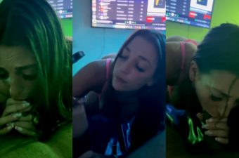 Megan Mccarthy Deepthroat Blowjob Video Leaked