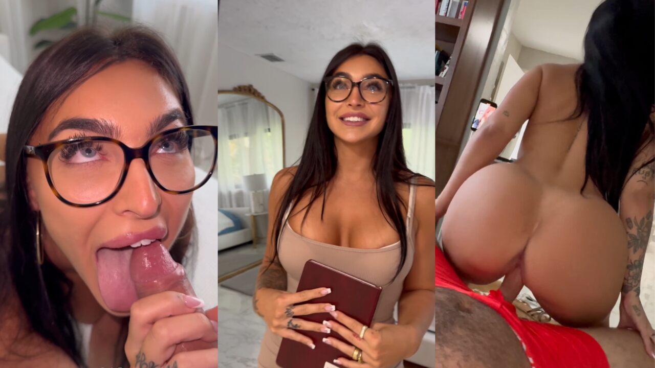 Emily Rinaudo Realtor Sex Tape Video Leaked - Internet Chicks