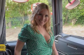 FakeTruckDriver Charlie Rae Porn Video Leaked