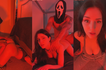 Katie Rain Ghostface Sex Tape Video Leaked