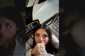 Katiana Kay Fucks A Cop Video Leaked