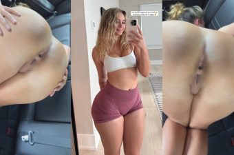 Kirstentoosweet Ass Spread Video Leaked