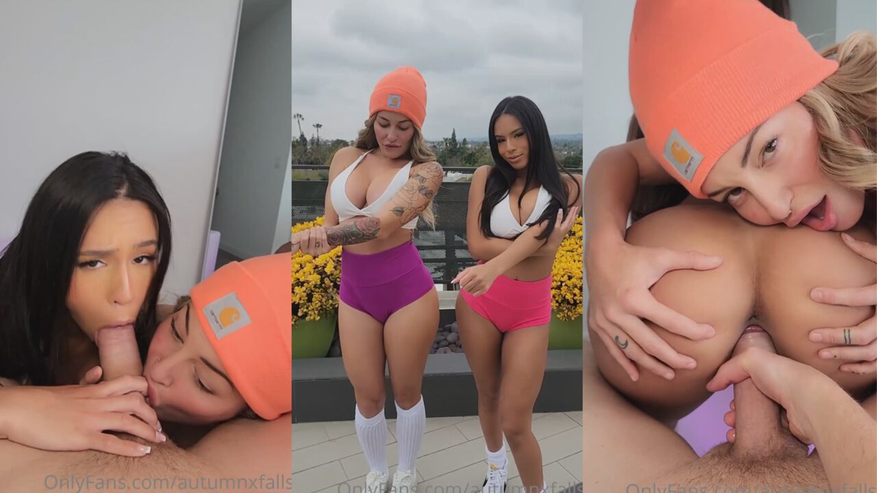 Autumn Falls Porn Archives - Internet Chicks