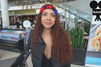 Hannah Marie Airport Sextape Video Leaked