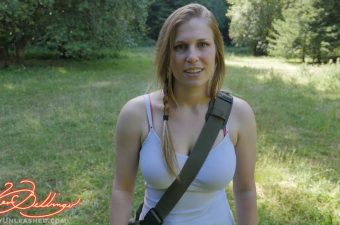 Xev Bellringer Outdoor Blowjob For Water Video Leaked