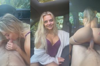 Trippie Bri Door Dash Sextape Video Leaked