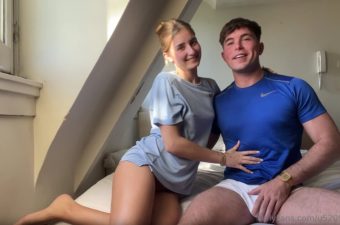 Mackenziehart Onlyfans BG Sextape Video Leaked