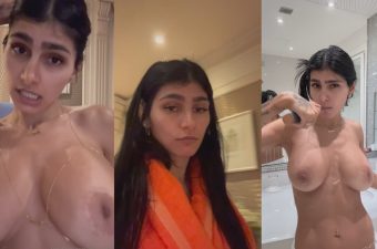Mia Khalifa Prep With Me Video Leaked