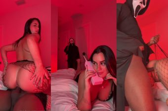 Jadeteen Halloween Sextape Video Leaked