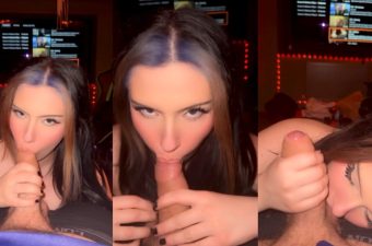 Sasha Stephens Blowjob Porn Video Leaked