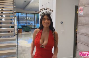 Violet Myers New Years Sextape Video Leaked