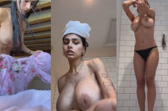 Mia Khalifa 15min GRWM Video Leaked
