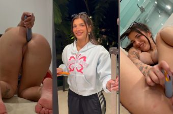 Arikytsya Food Delivery PPV Video Leaked