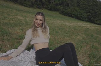 Hope Heaven Hiking Turns To Rough Fuck Video Leaked