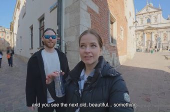 Hermione Potter Krakow Poland Video Leaked