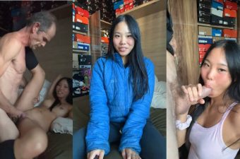 MichelleFromChina Sex With Coach Trevor Video Leaked