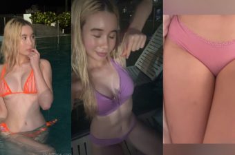 Lil Tay Teasing In The Pool Video Leaked