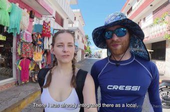 Hermione Potter Isla Mujeres Mexico Video Leaked