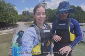 Hermione Potter Tulum Mexico Video Leaked