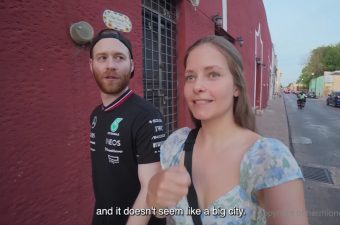 Hermione Potter Valladolid Mexico Video Leaked